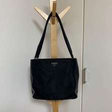 PRADA Nylon Shoulder Bag