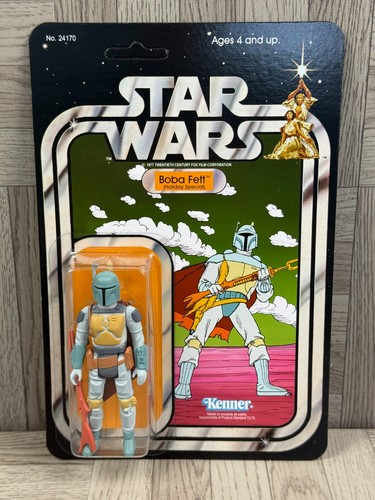 Star wars stan - star, boba