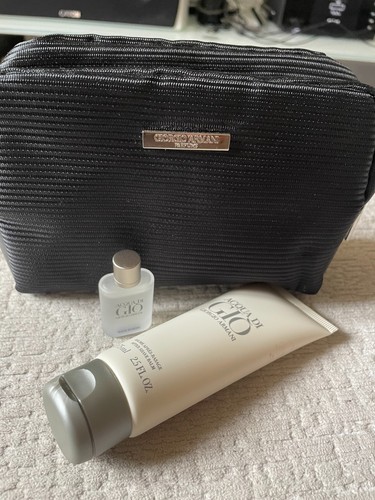 Giorgio armani pouch men - pouch, men's