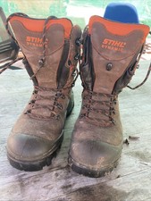 Stihl dynamic chainsaw boots - dynamic,