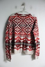 H&M Womens Nordic Style Knit