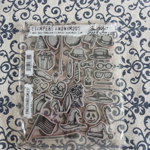 Tim holtz collection - holtz, crazy