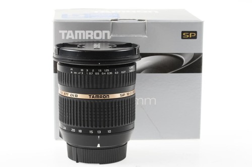Tamron 5 4 sp - tamron,