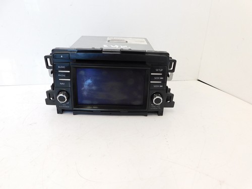 Mazda gj 12 18 stereo - mazda,