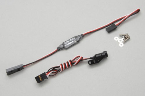 Fasstest telemetry magnet rpm - fasstest,