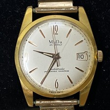 MuDu Doublematic Automatic