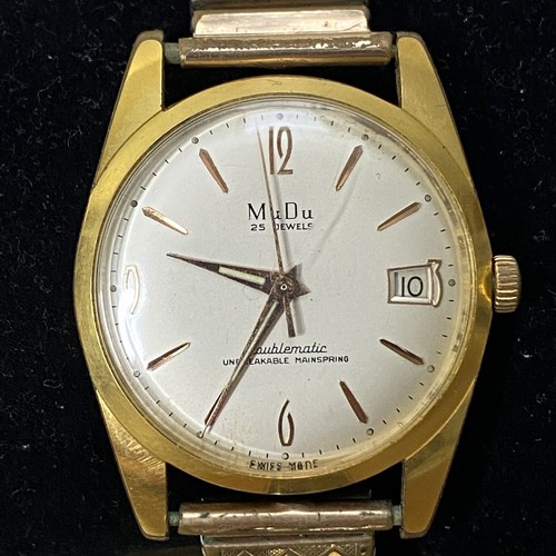 Mudu doublematic automatic - mudu,