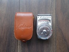 Vintage Kalimar Exposure Meter