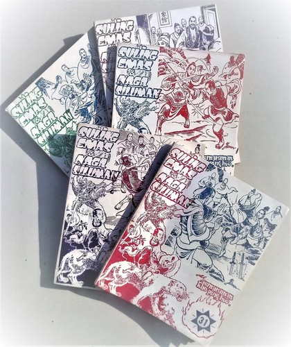 Silat novel kho ping - by,
