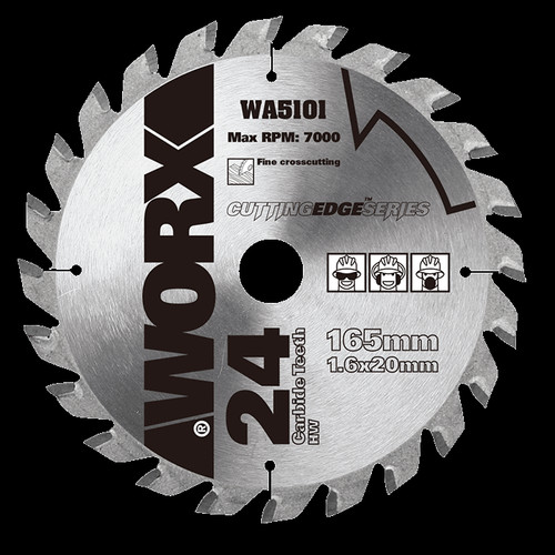 Worx wa5101 exactrack cordless - worx,