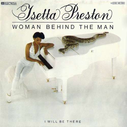 Isetta preston woman behind - preston,