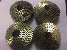 2.1 WIRE COLLATED CONICAL COIL