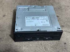 Audi A3 8V Sat Nave Multi Media Head Unit 81A035192D No Code