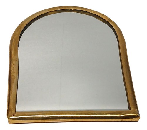 Moroccan small metal gold - moroccan,