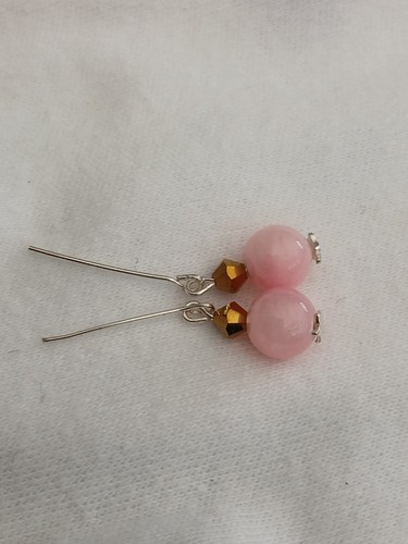 Doll earrings antique vintage - doll,