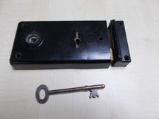 Door Rim Lock Locks Vintage