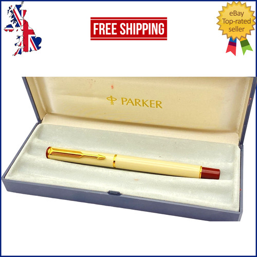 Vintage parker fountain pen - vintage,