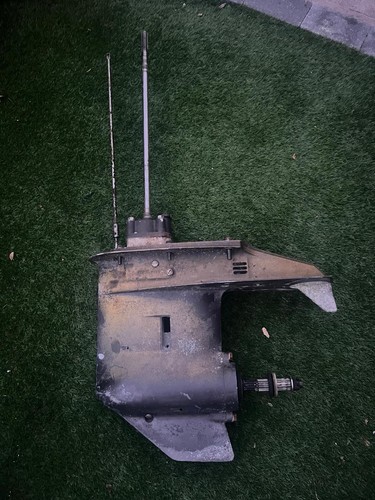 Tohatsu outboard 60hp lower - tohatsu,