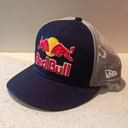 Red bull new - red,