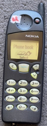 Nokia phone 5110 all networks - nokia,