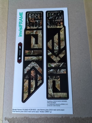 Invisframe decals for - invisframe,