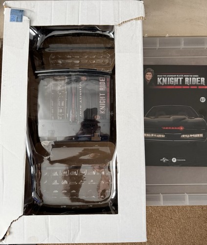 Fanhome deagostini kitt - 1/8,
