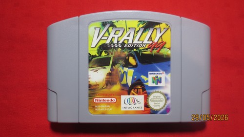 Rally edition for - v-rally,