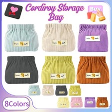 8Colors Corduroy Storage