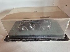 Eaglemoss Batman Automobilia