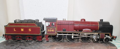 Hornby lms duchess - hornby,