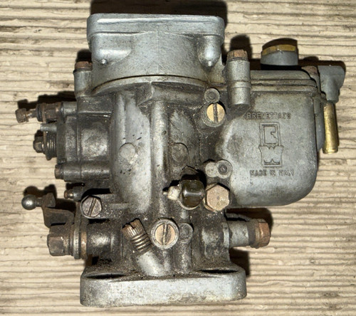 Weber carb italy - weber,
