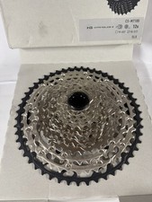 Shimano SLX CS-M7100 12-Speed Cassette - 10-51T Ratio (MTB, Mountain Bike)