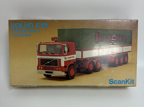 Scankit volvo f12 trailer - scankit,