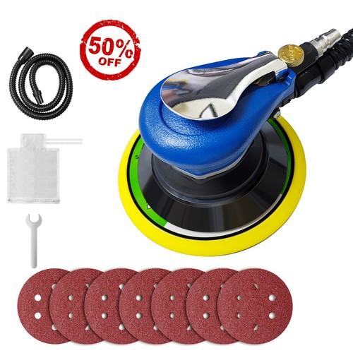 Air random orbital polisher - air,
