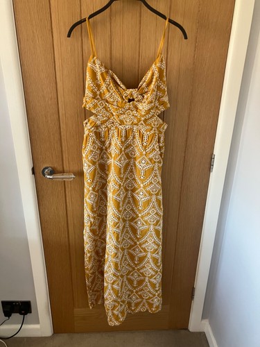 Bnwt zara mustard - bnwt, embroidered