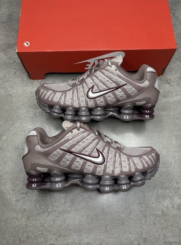 Nike shox plum - nike, tl