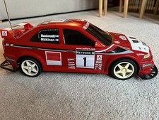 MRC Remote Control Car Mitsubishi Lancer Evo Tommi Mak Rare Not Nikko Tyco RC 