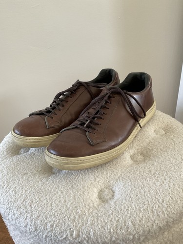 Church men leather casual - men's,