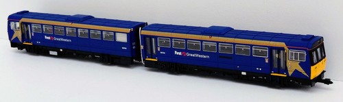 Dapol gauge class - class, 142