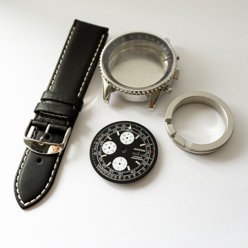 Aviation chronograph eta - aviation,