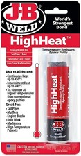 JB Weld HighHeat 57g Heat
