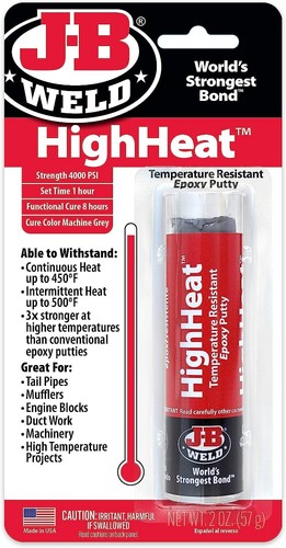 Weld highheat 57g heat - highheat,