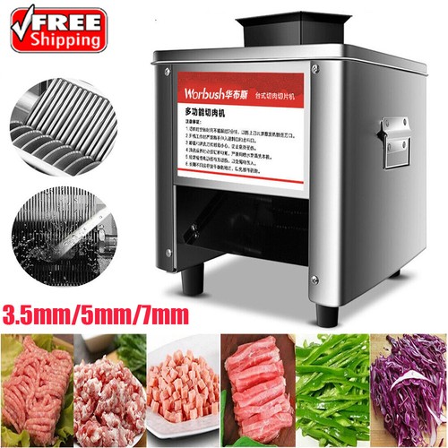 Electric meat slicer - electric,