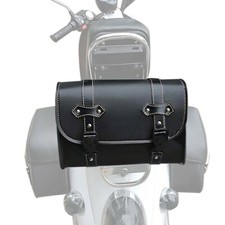 Sissy bar bag for Triumph