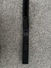 WARRIOR ASSAULT SYSTEMS - Laser Cut Fight Light Belt Black (L)