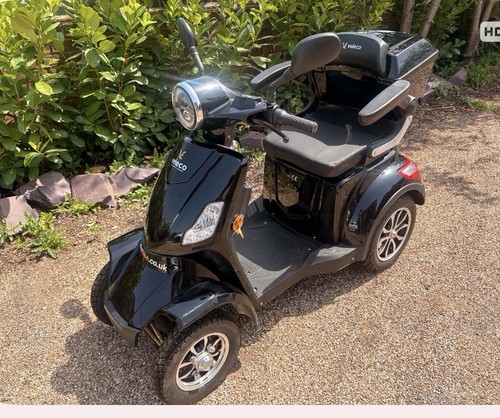 Veleco 1000w electric - electric, mobility
