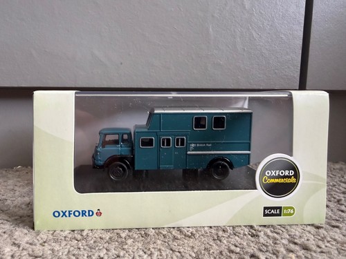 Oxford diecast 76tk009 bedford - oxford,