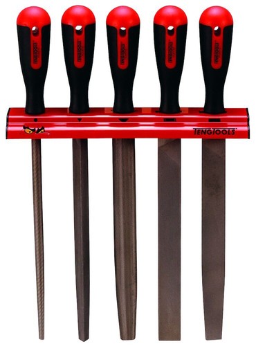 Teng tools hand file - file, wall