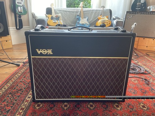 Vox ac30vr ac30 - ac30vr, valve