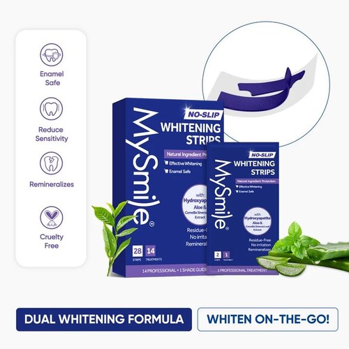 Mysmile 28pc teeth - mysmile, whitening
